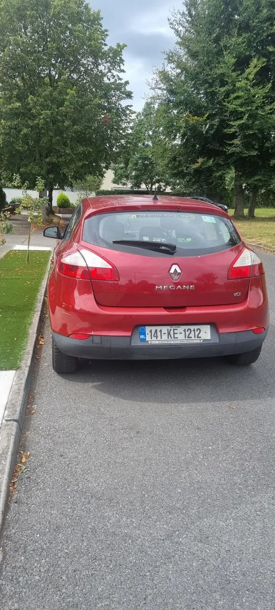 Renault Megane 2014 III Dynamique 1.5 DCI - Image 5