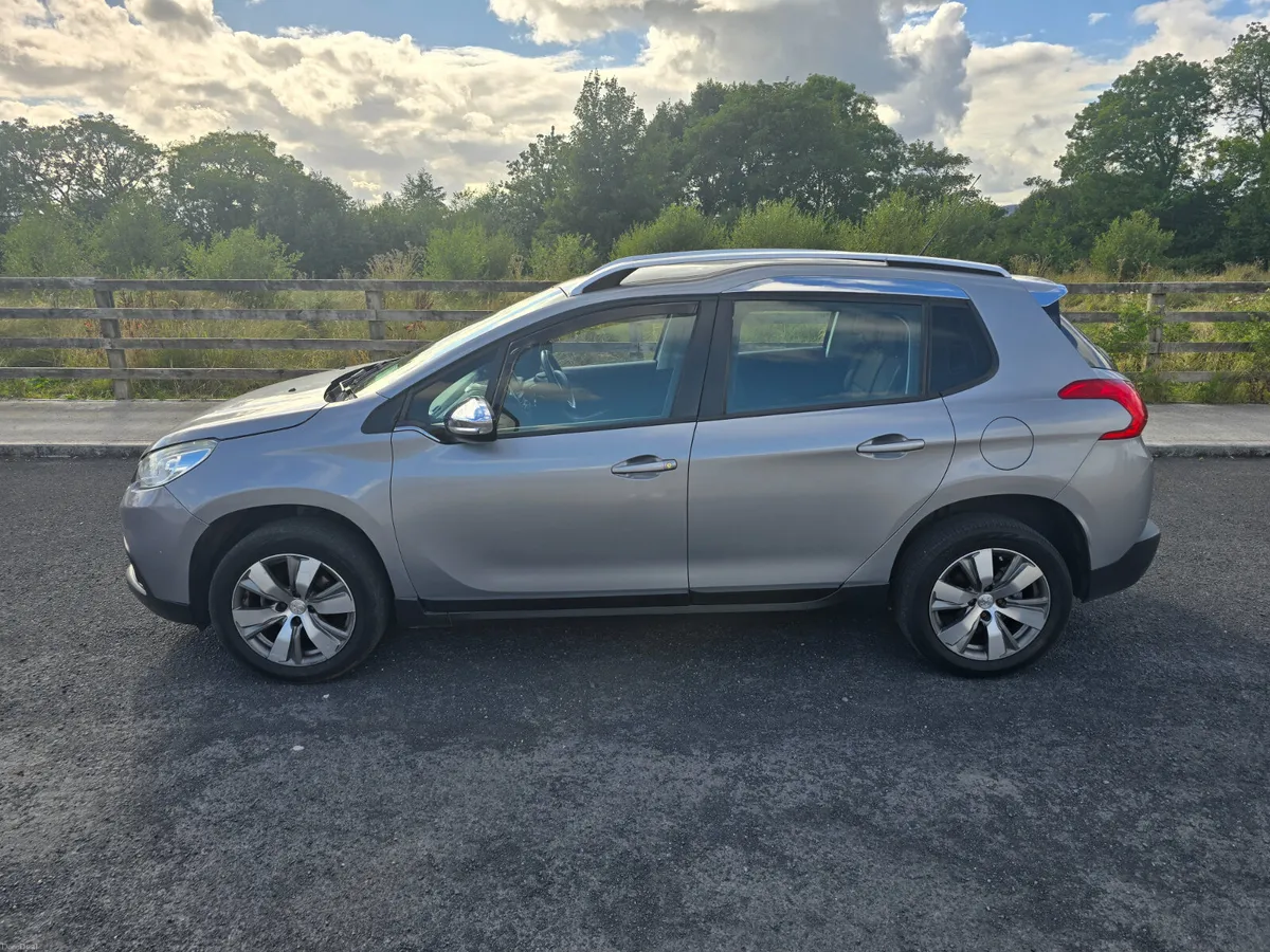 2016 Peugeot 2008  Active 1.6 HDi 75hp NCT + TAX - Image 2