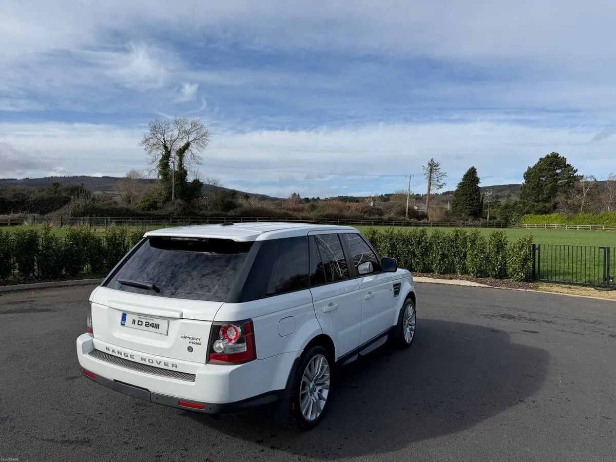 2011 Range Rover Sport New NCT - Image 3