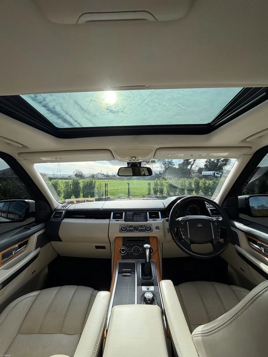 2011 Range Rover Sport New NCT - Image 5