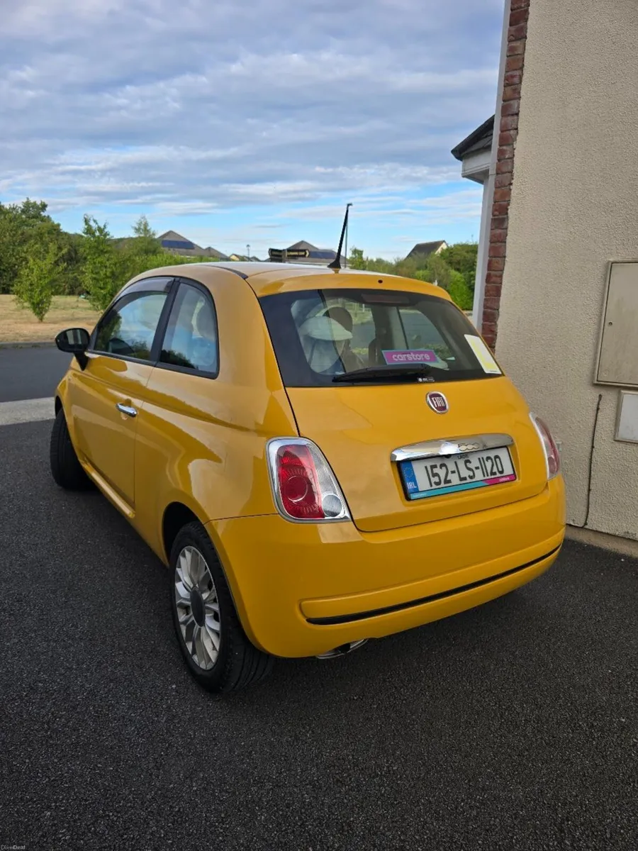 Fiat 500 2015 - Image 2