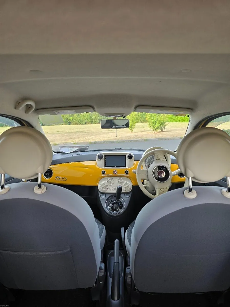 Fiat 500 2015 - Image 5
