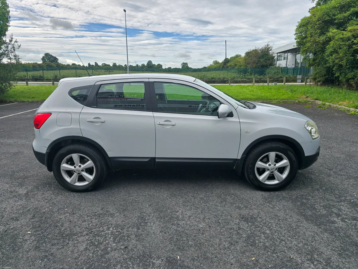 2008 Nissan Qashqai SE NCTd + TAXd - Image 6