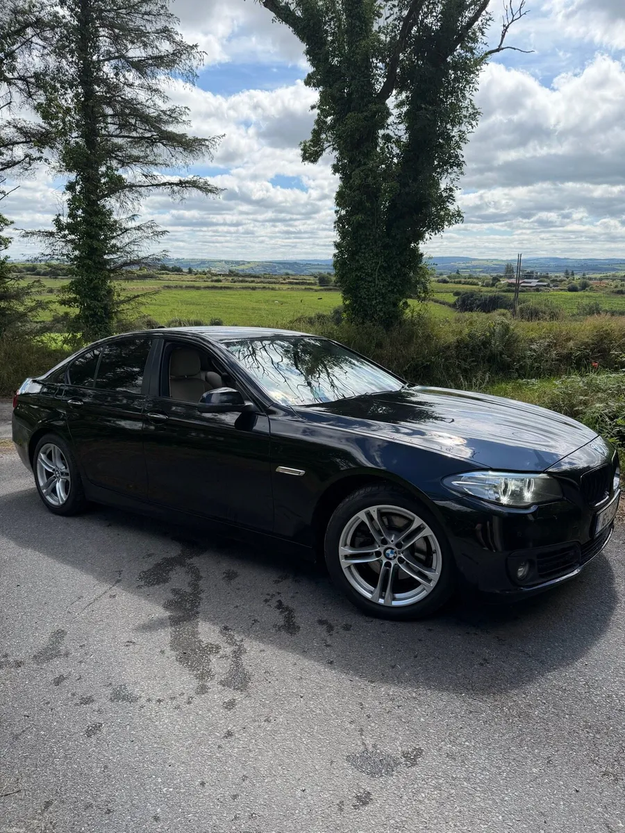 BMW 520d Brand new NCT - Image 6