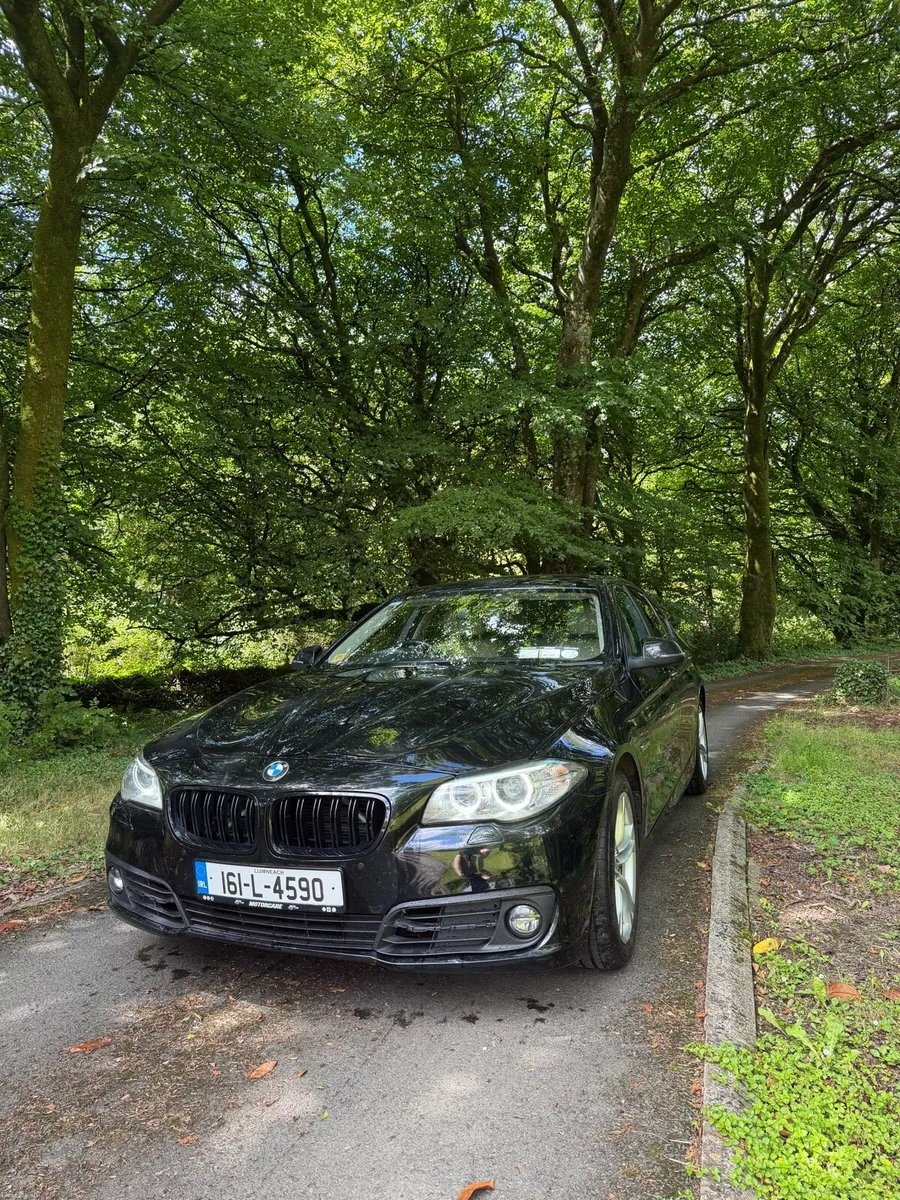 BMW 520d Brand new NCT - Image 1