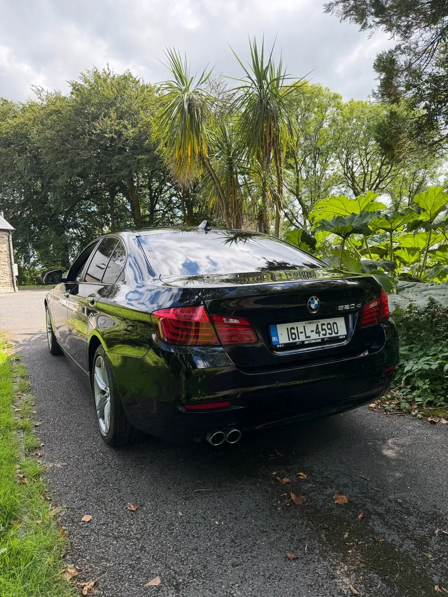 BMW 520d Brand new NCT - Image 4