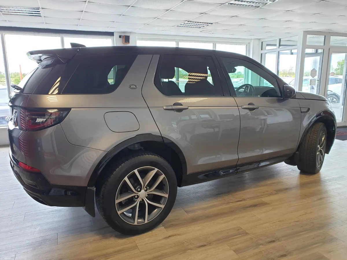 Land Rover Discovery Sport 1.5PHEV DYNAMIC PLUS - Image 3
