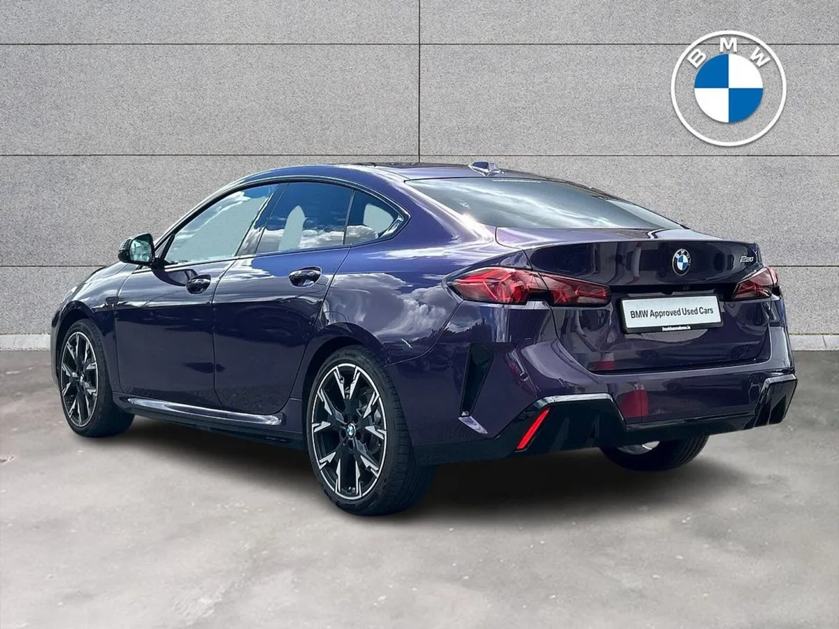 BMW 2-Series 220 M Sport Gran Coupe - Image 2