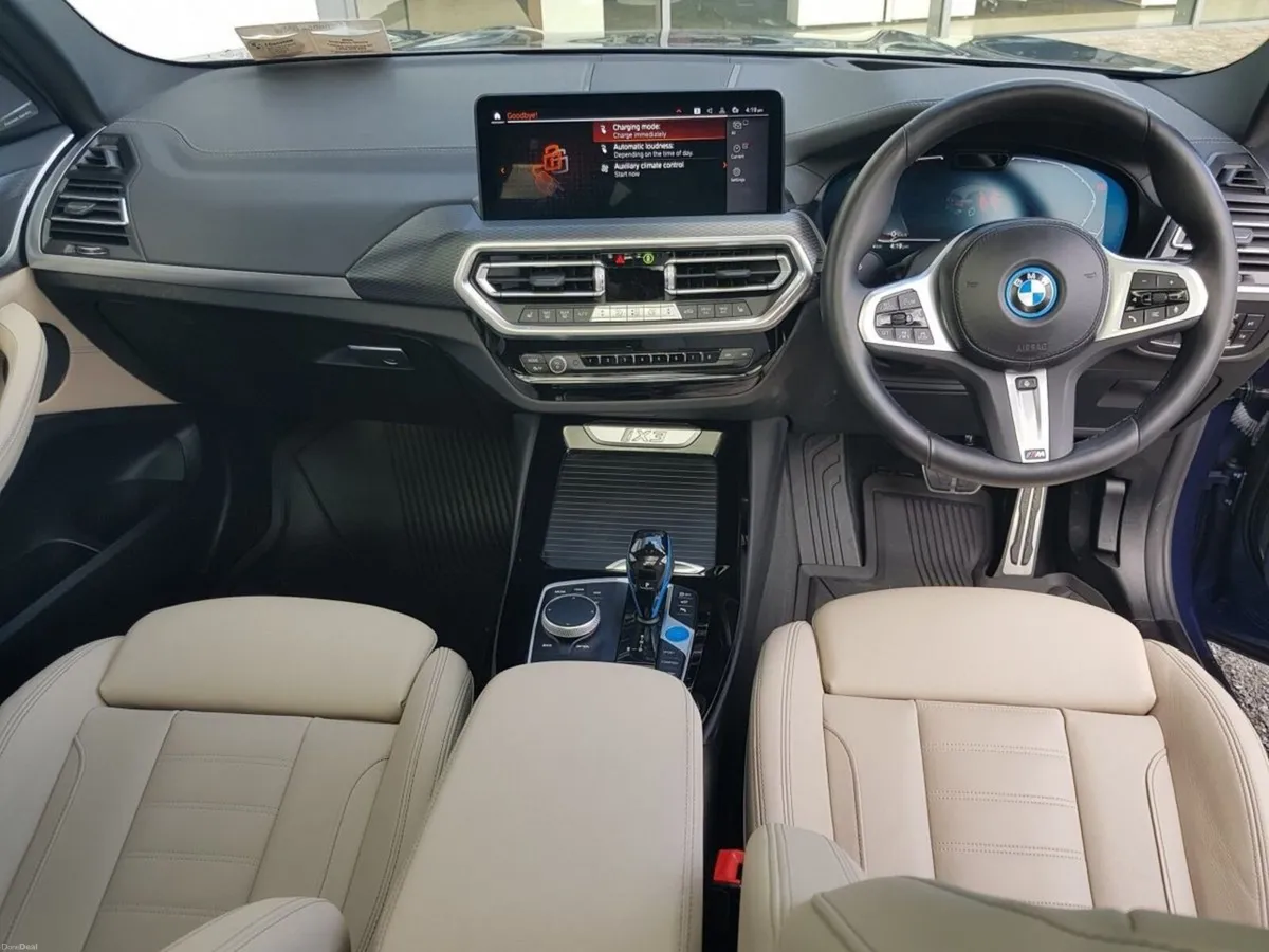 BMW iX3 M Sport Pro - Image 4