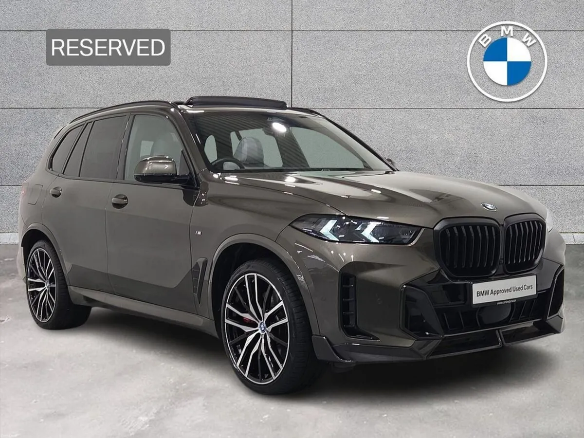 BMW X5 xDrive50e M Sport - Image 1