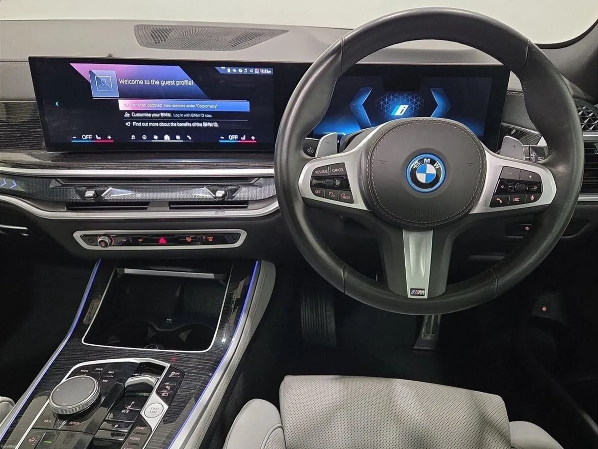 BMW X5 xDrive50e M Sport - Image 5