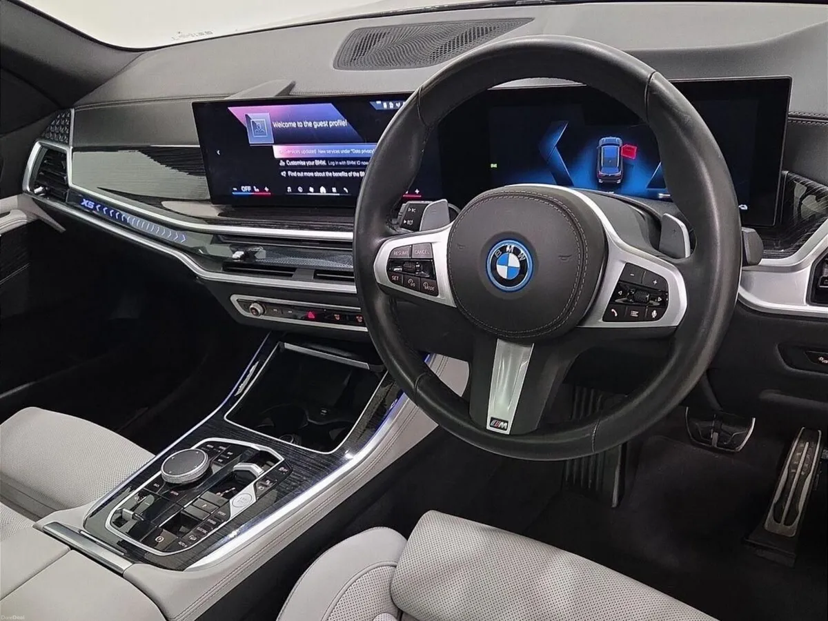 BMW X5 xDrive50e M Sport - Image 6