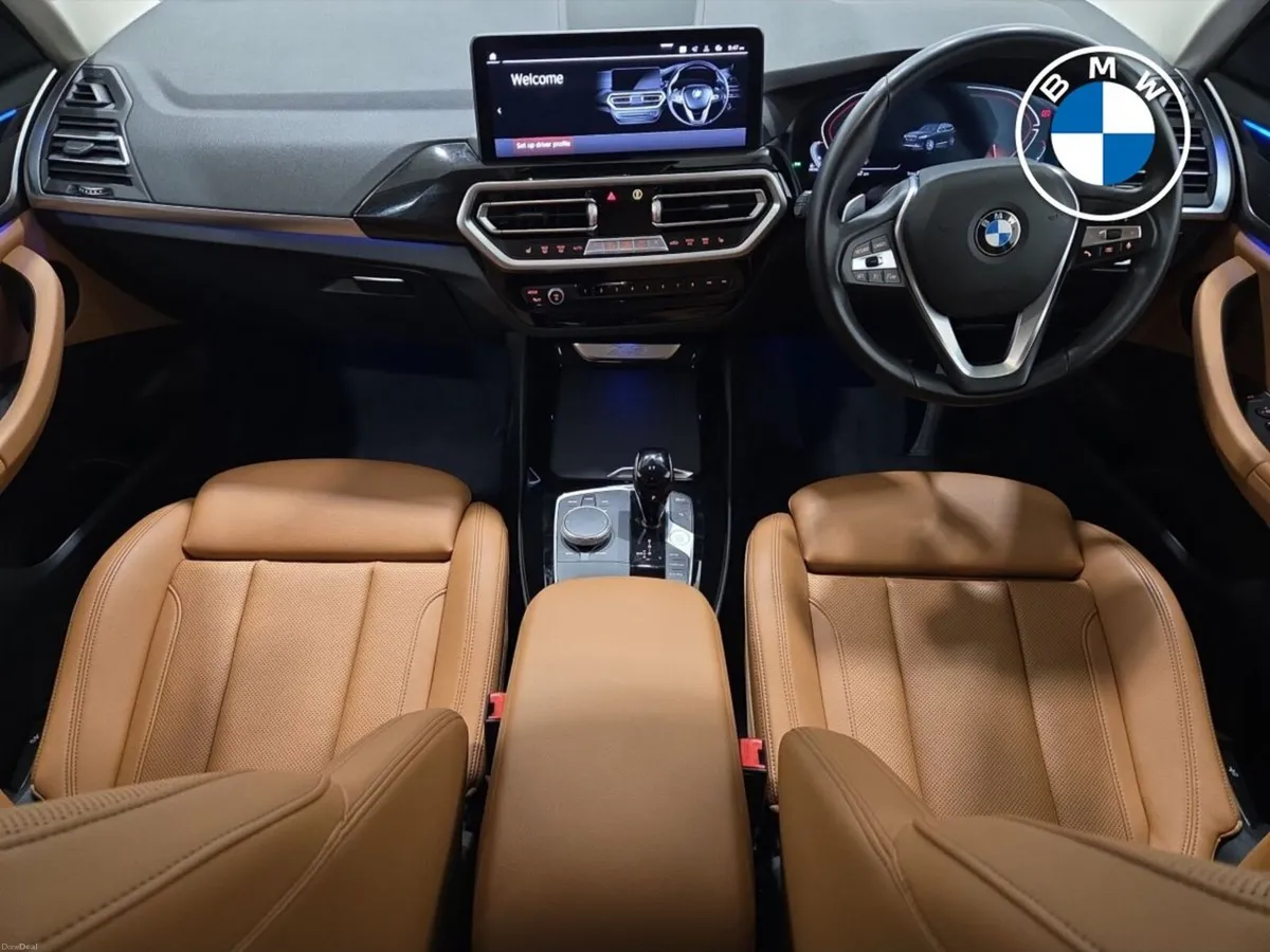 BMW X3 xDrive20d xLine - Image 4
