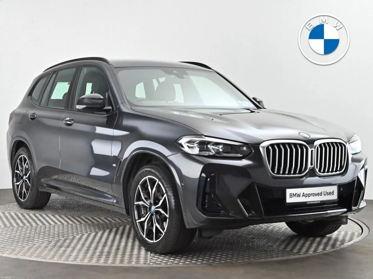 BMW X3 xDrive30 M Sport - Image 1