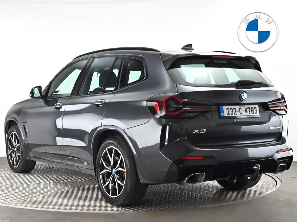 BMW X3 xDrive30 M Sport - Image 2