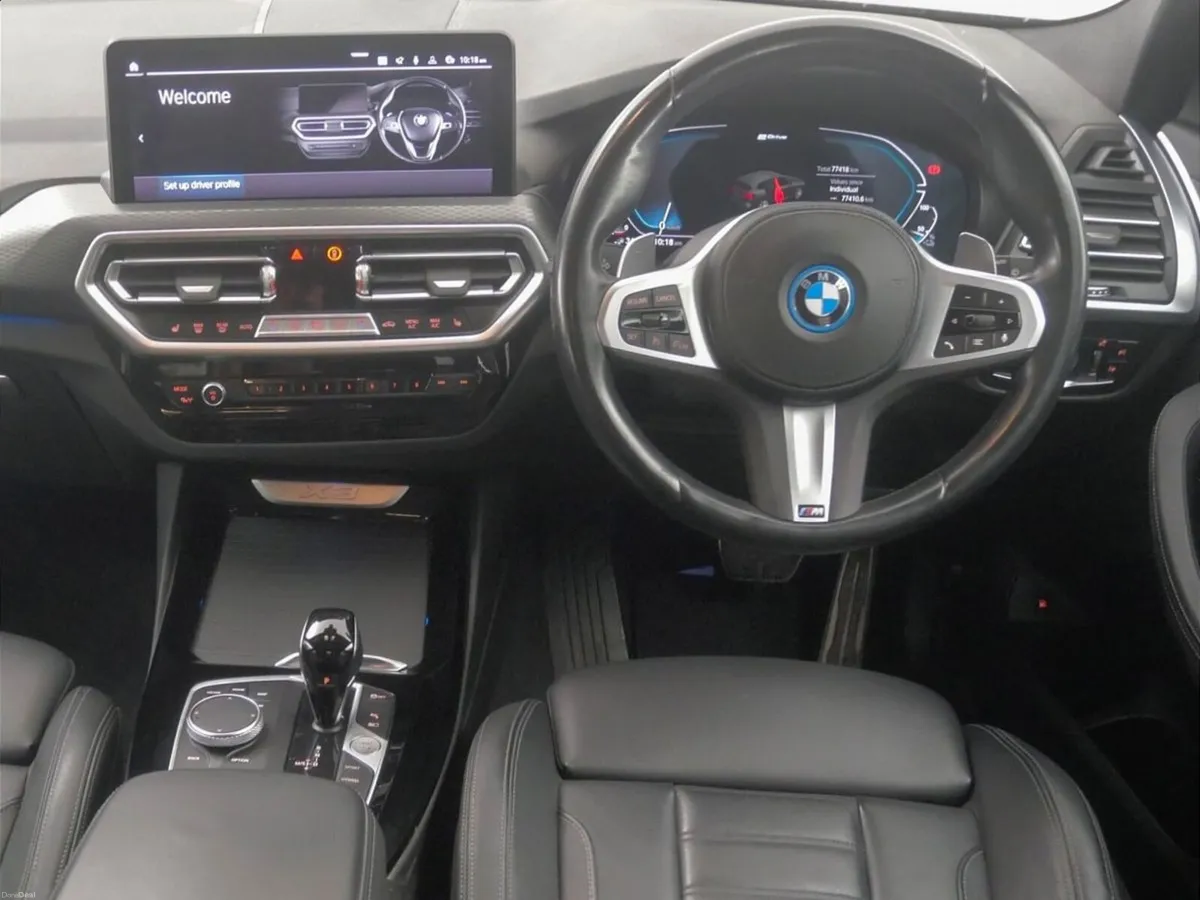 BMW X3 xDrive30 M Sport - Image 5