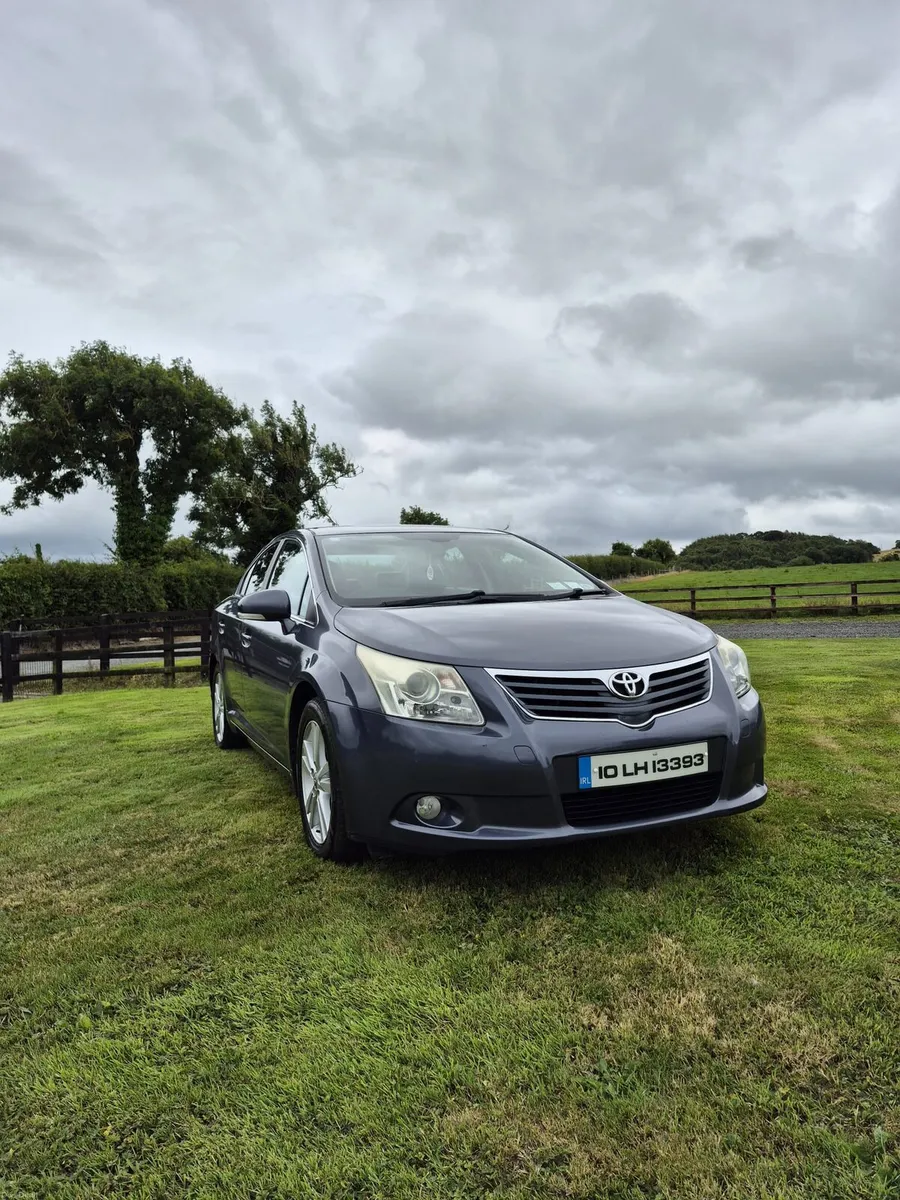 Toyota avensis - Image 1