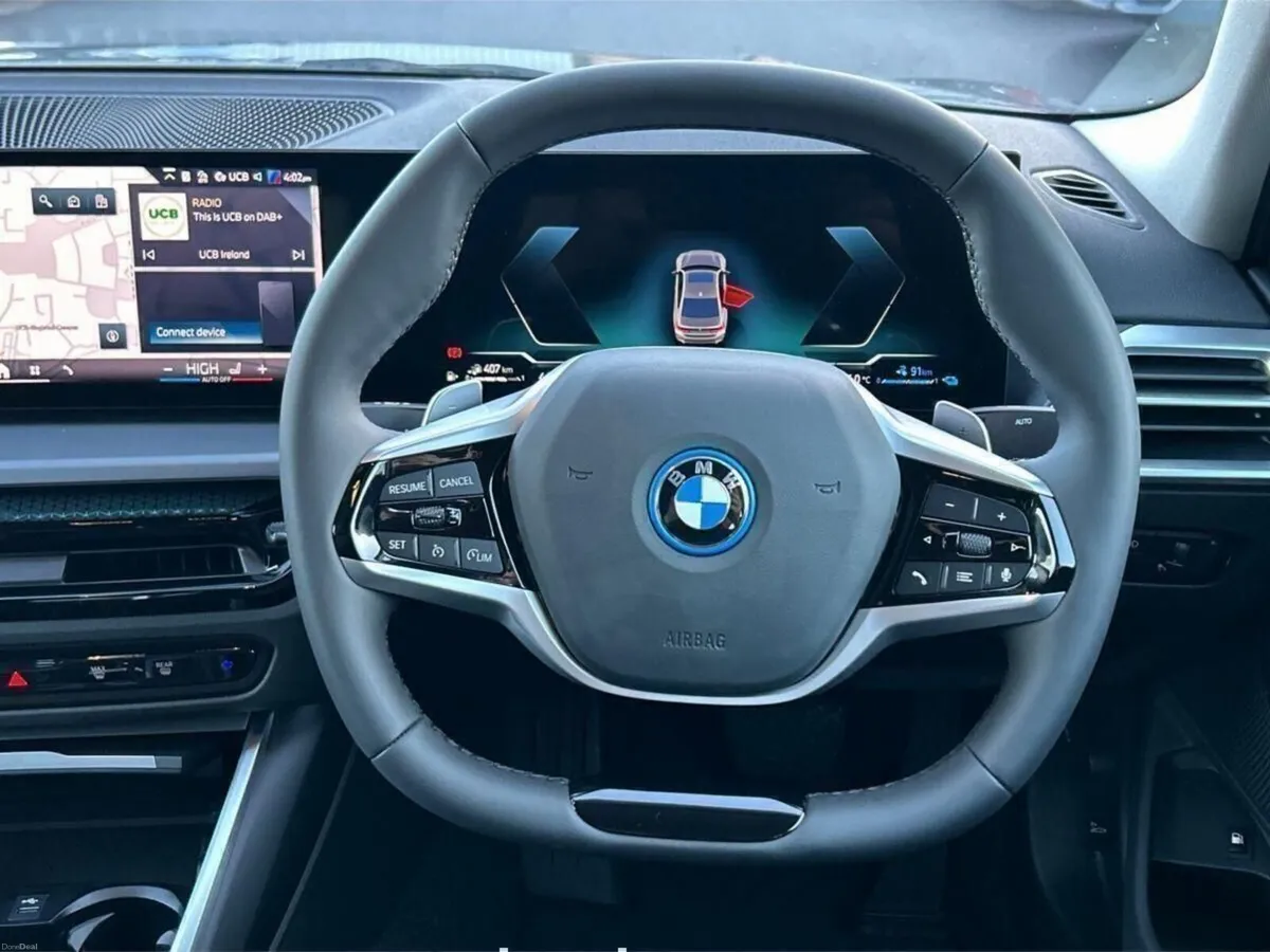 BMW 3-Series 330e Sport Saloon - Image 5