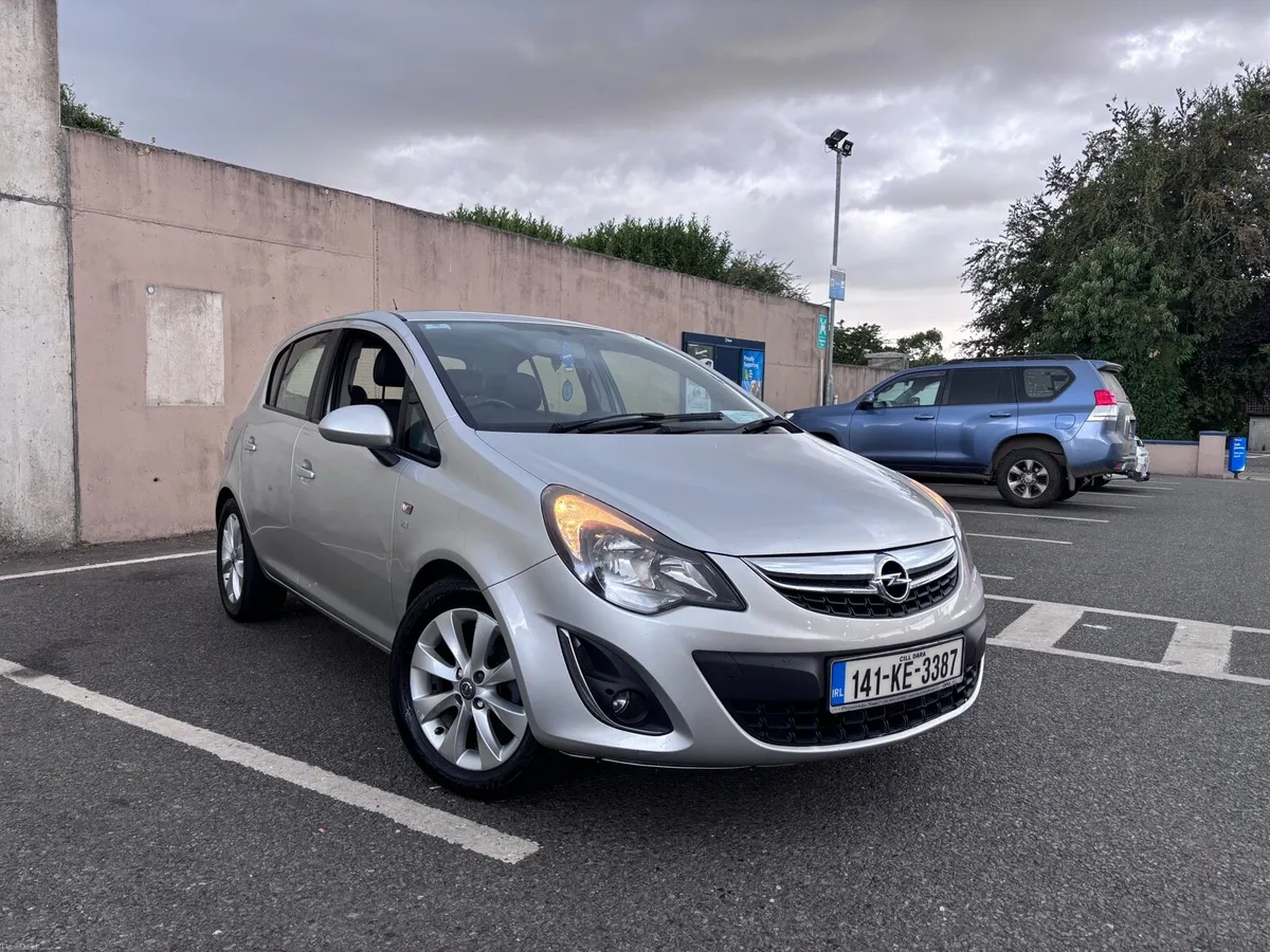 Opel corsa - Image 1