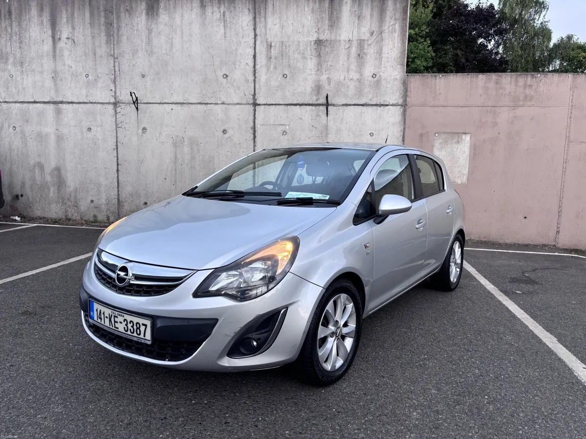 Opel corsa - Image 4