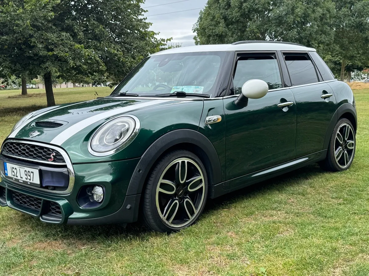 Mini Cooper S JCW 2.0 turbo 5 door - Image 4