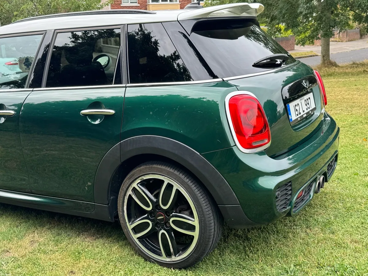 Mini Cooper S JCW 2.0 turbo 5 door - Image 6