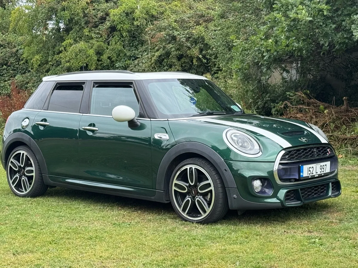 Mini Cooper S JCW 2.0 turbo 5 door - Image 2