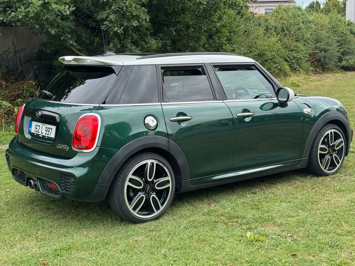 Mini Cooper S JCW 2.0 turbo 5 door - Image 3