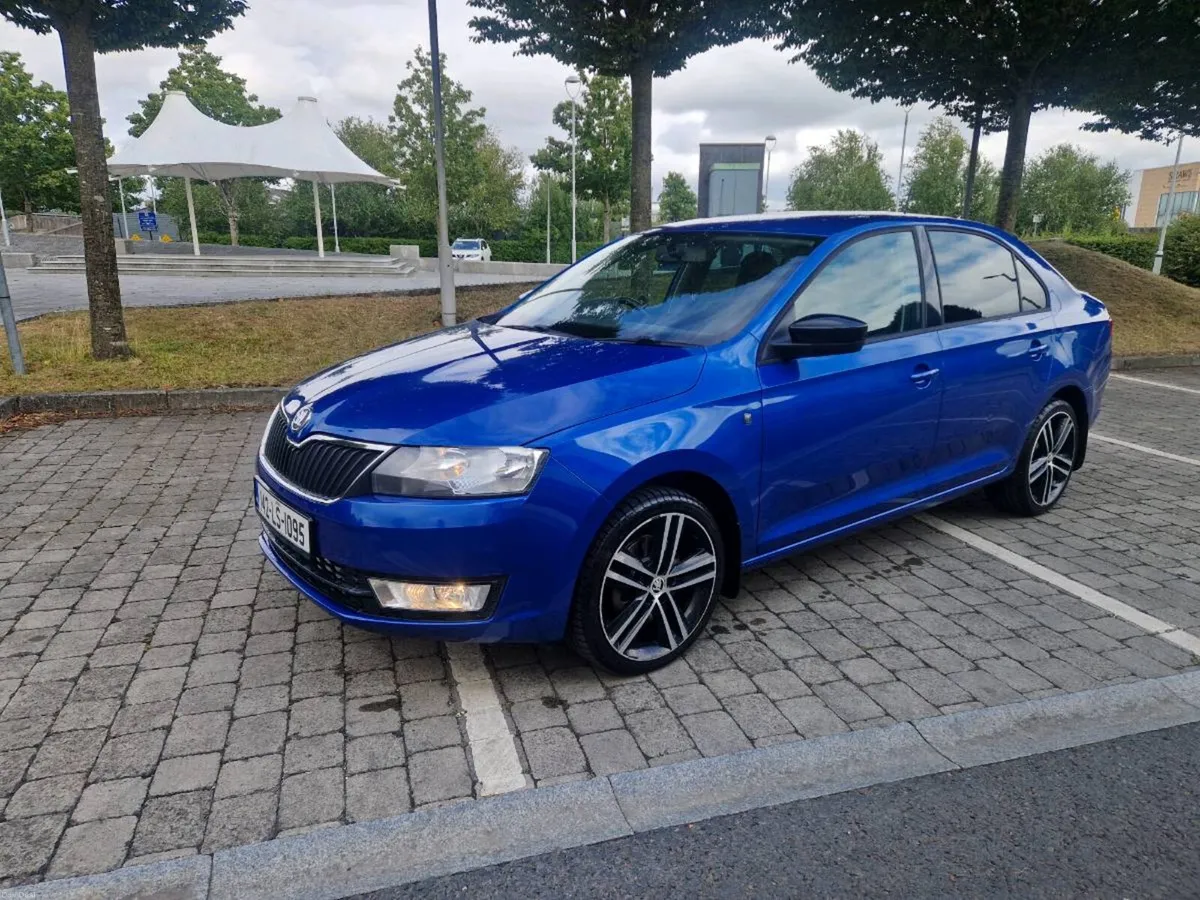 Skoda rapid - Image 2
