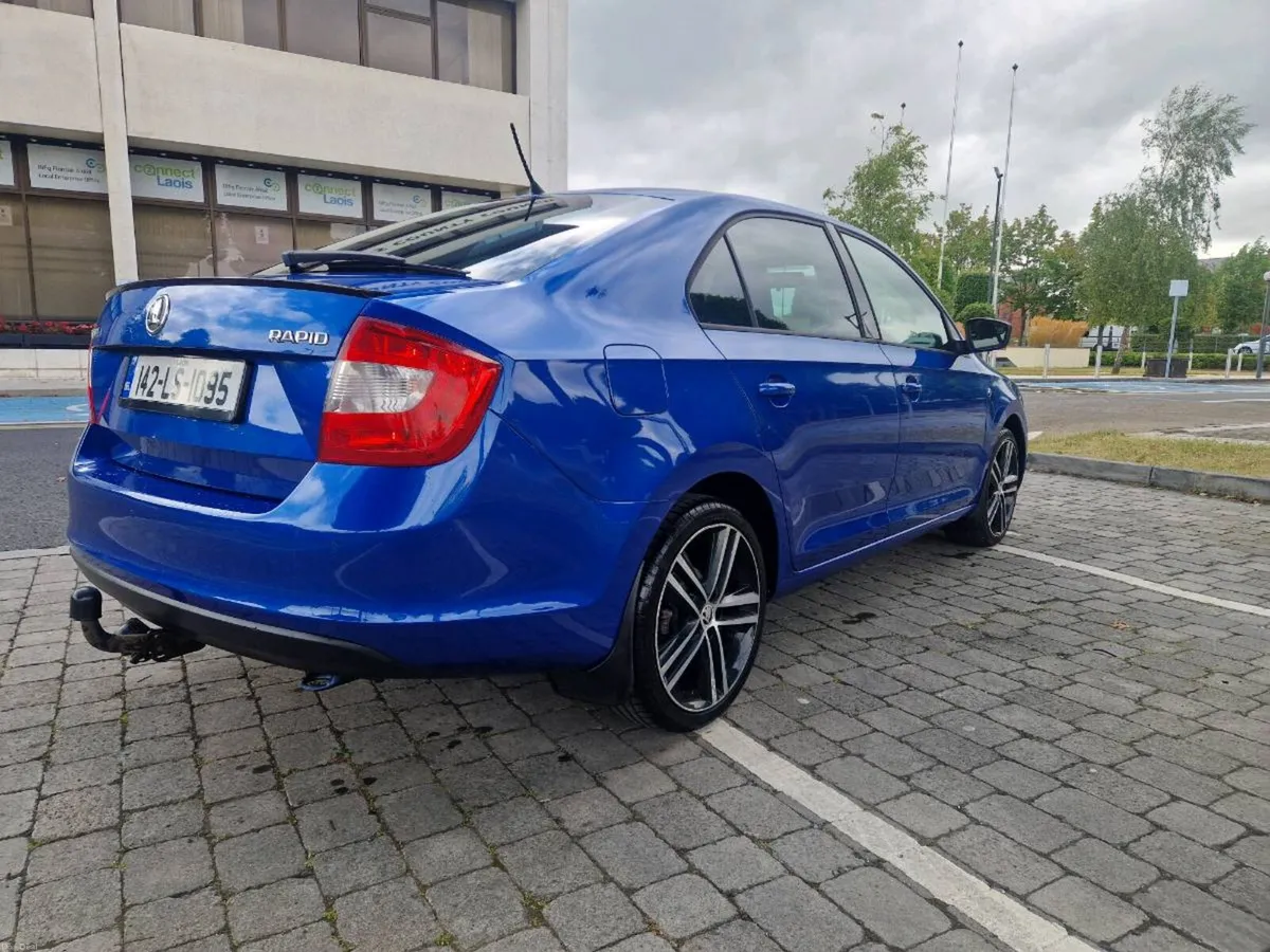 Skoda rapid - Image 6