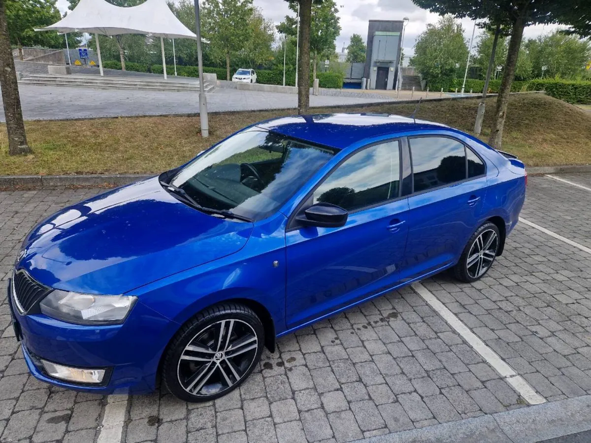 Skoda rapid - Image 3