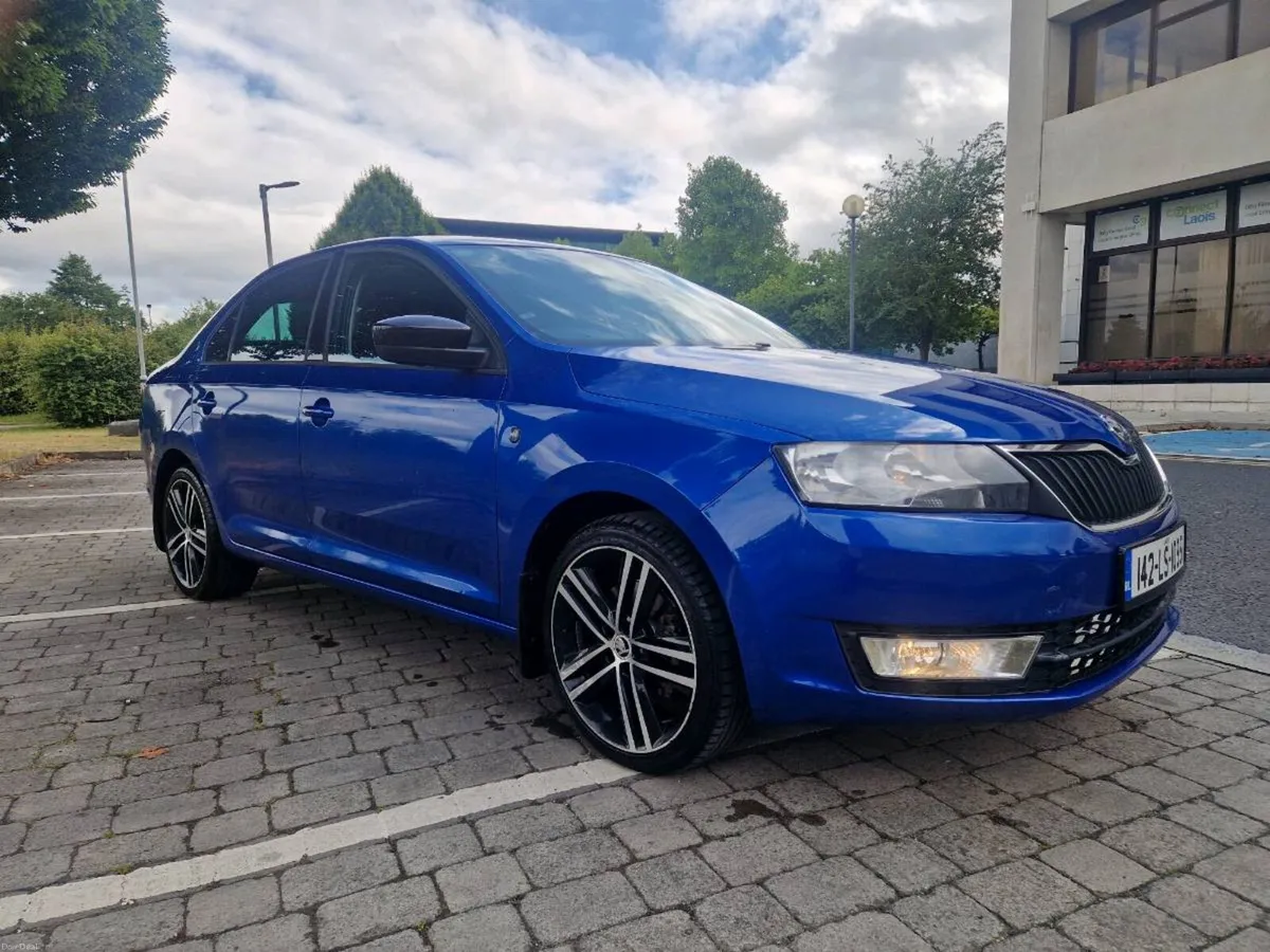 Skoda rapid - Image 5