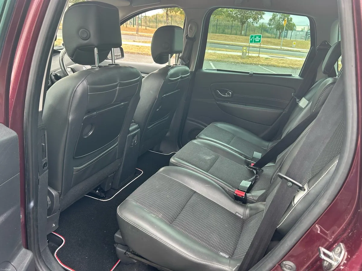 Renault Grand Scenic 7 seater - Image 5
