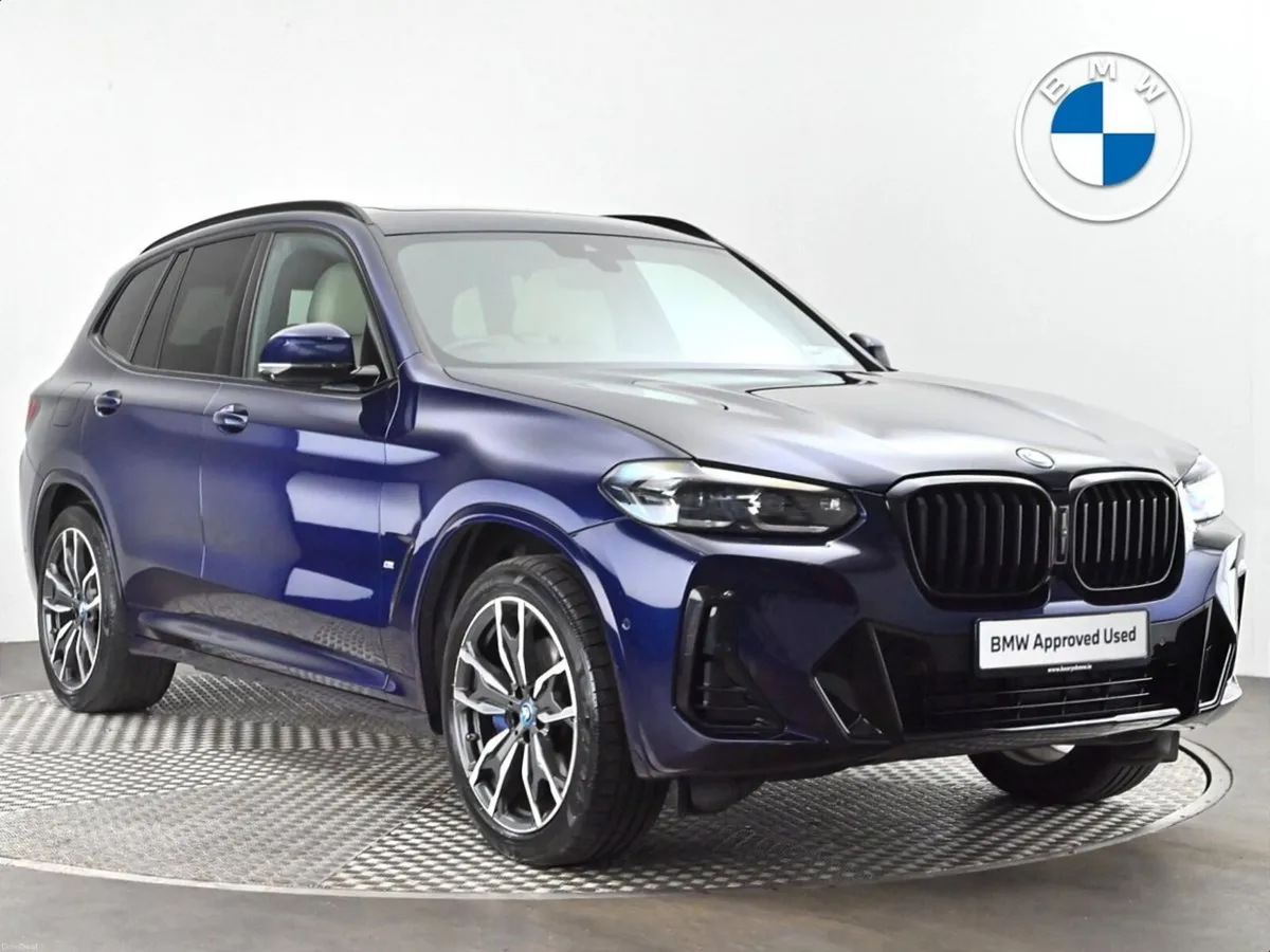 BMW X3 xDrive30 M Sport - Image 1