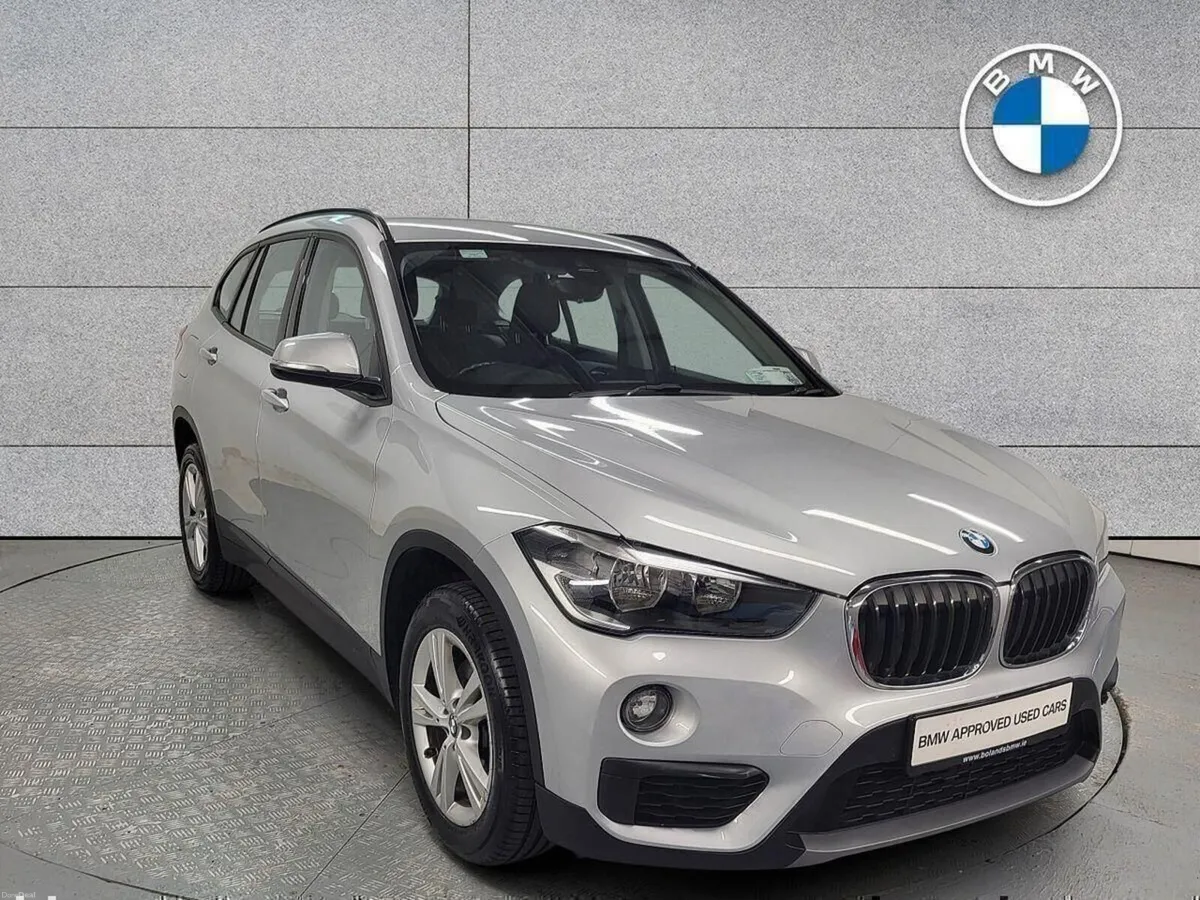 BMW X1 sDrive18i SE - Image 2