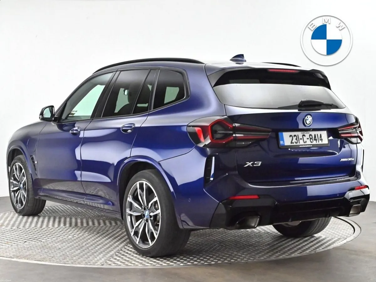 BMW X3 xDrive30 M Sport - Image 2