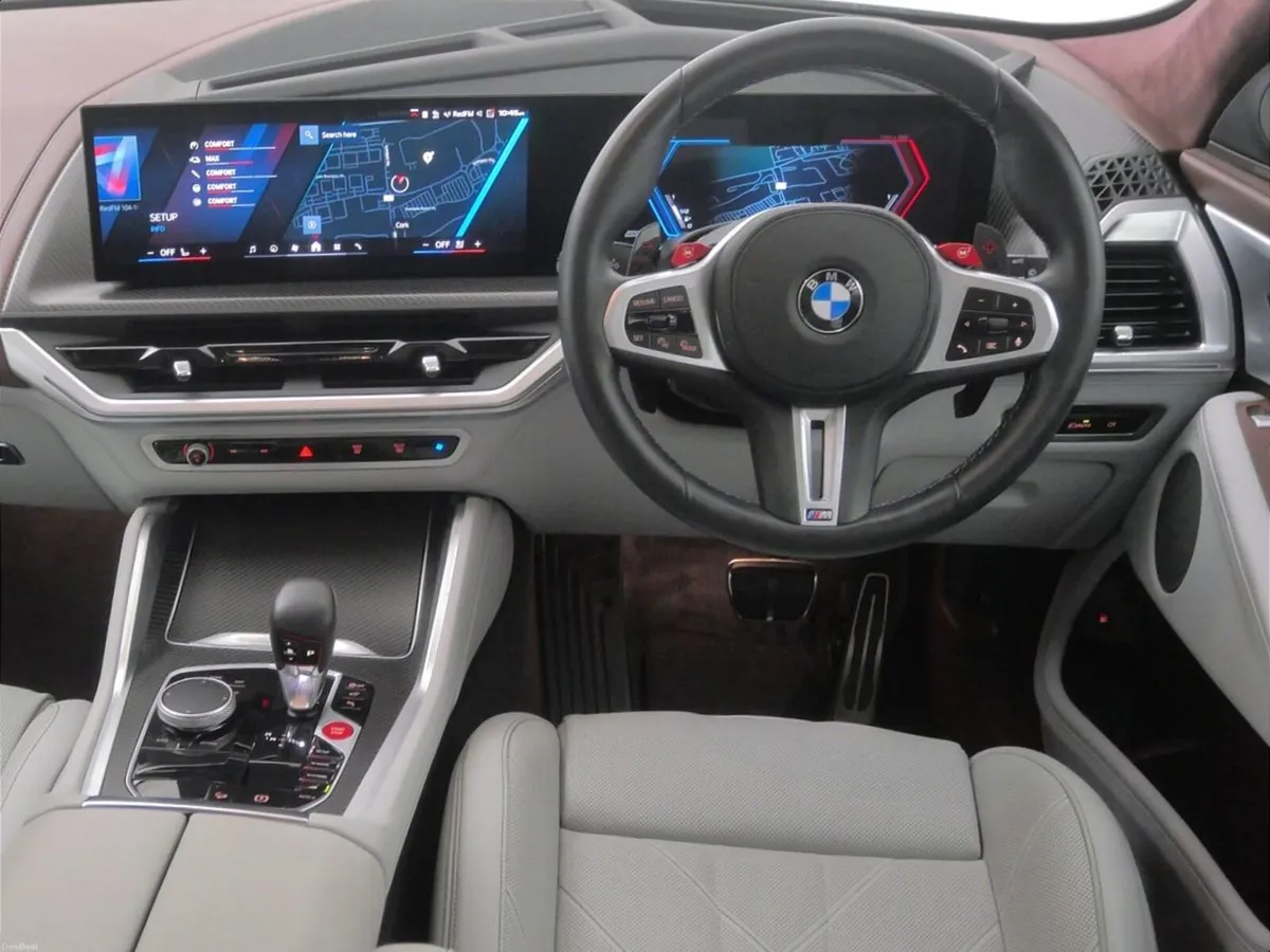 BMW XM 50e - Image 5