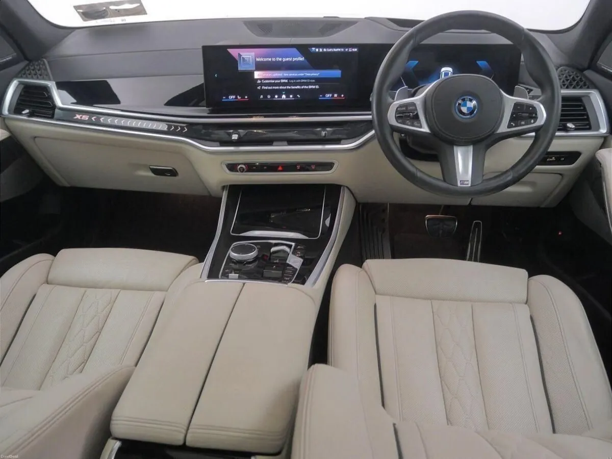 BMW X5 xDrive50e M Sport - Image 4