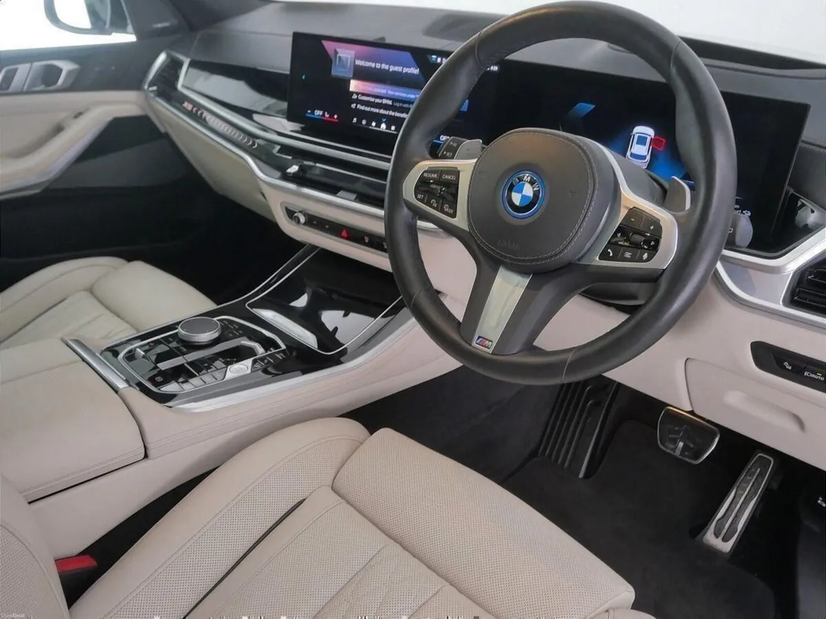 BMW X5 xDrive50e M Sport - Image 6