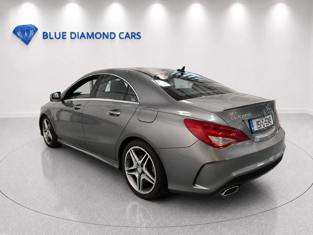 CLA 200 AMG SPORT 2.0 MANUAL - Image 4