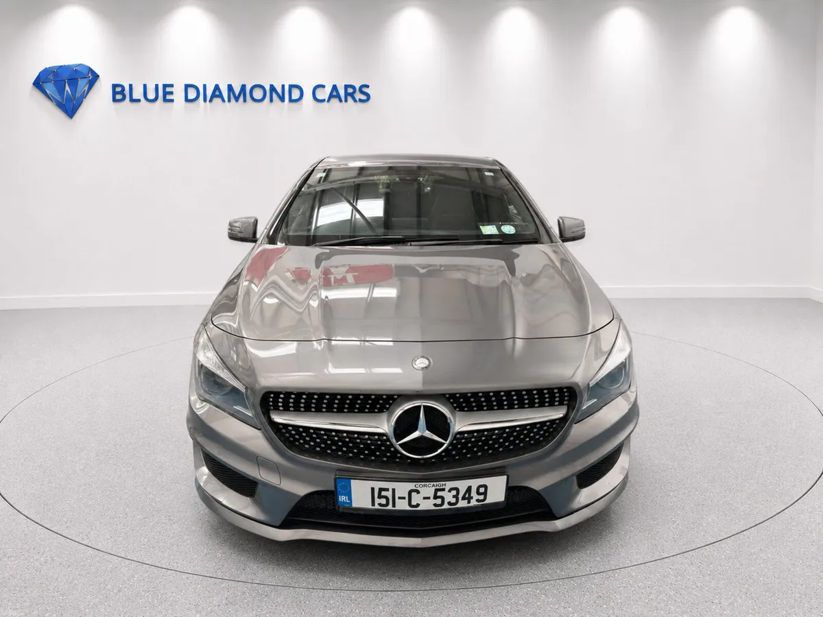 CLA 200 AMG SPORT 2.0 MANUAL - Image 2