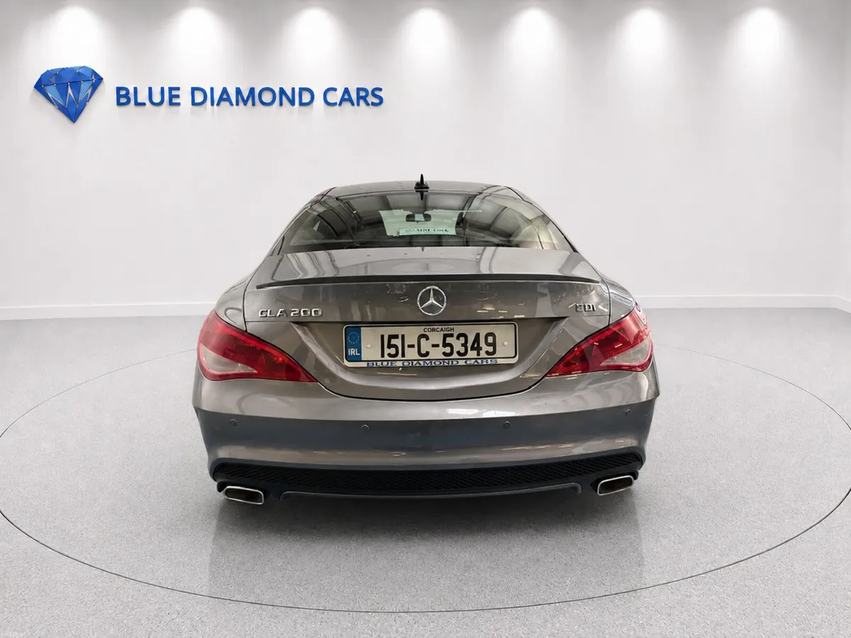CLA 200 AMG SPORT 2.0 MANUAL - Image 5