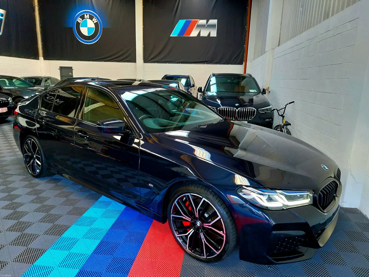 545E MSPORT PRO XDRIVE (BIGGEST SPEC IN IRL) - Image 4