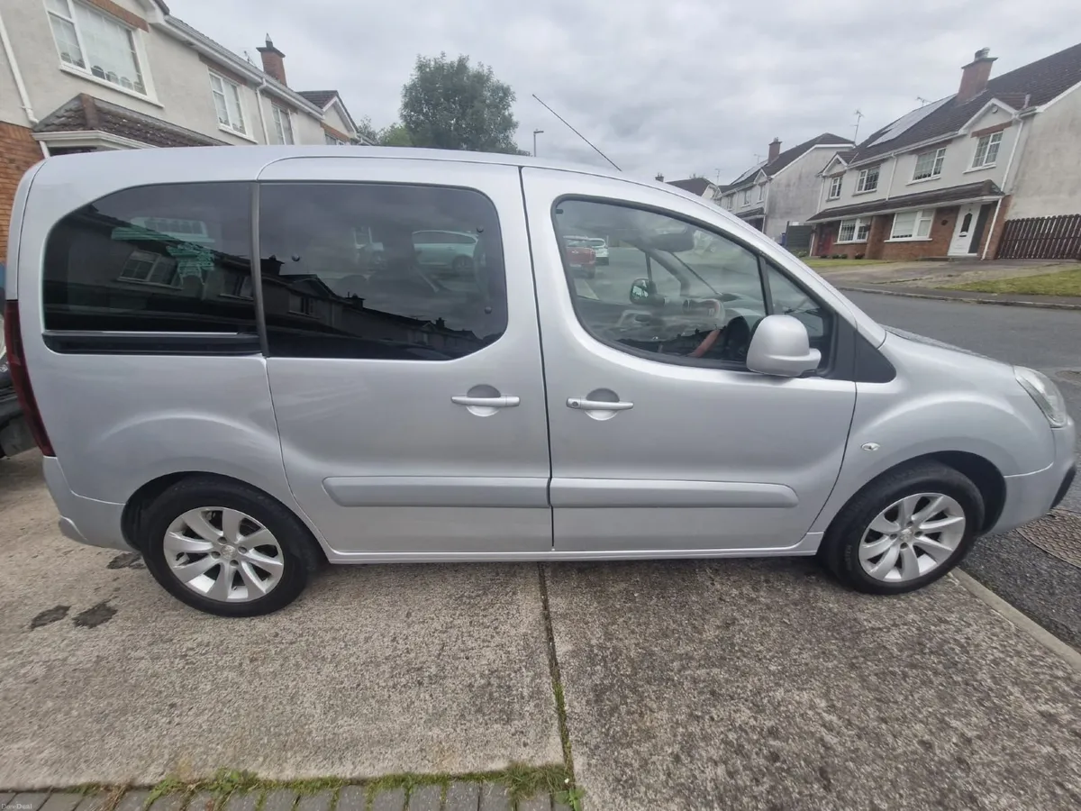 Peugeot Partner Tepee 2017 - Image 6