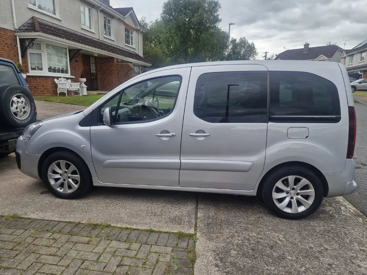 Peugeot Partner Tepee 2017 - Image 3