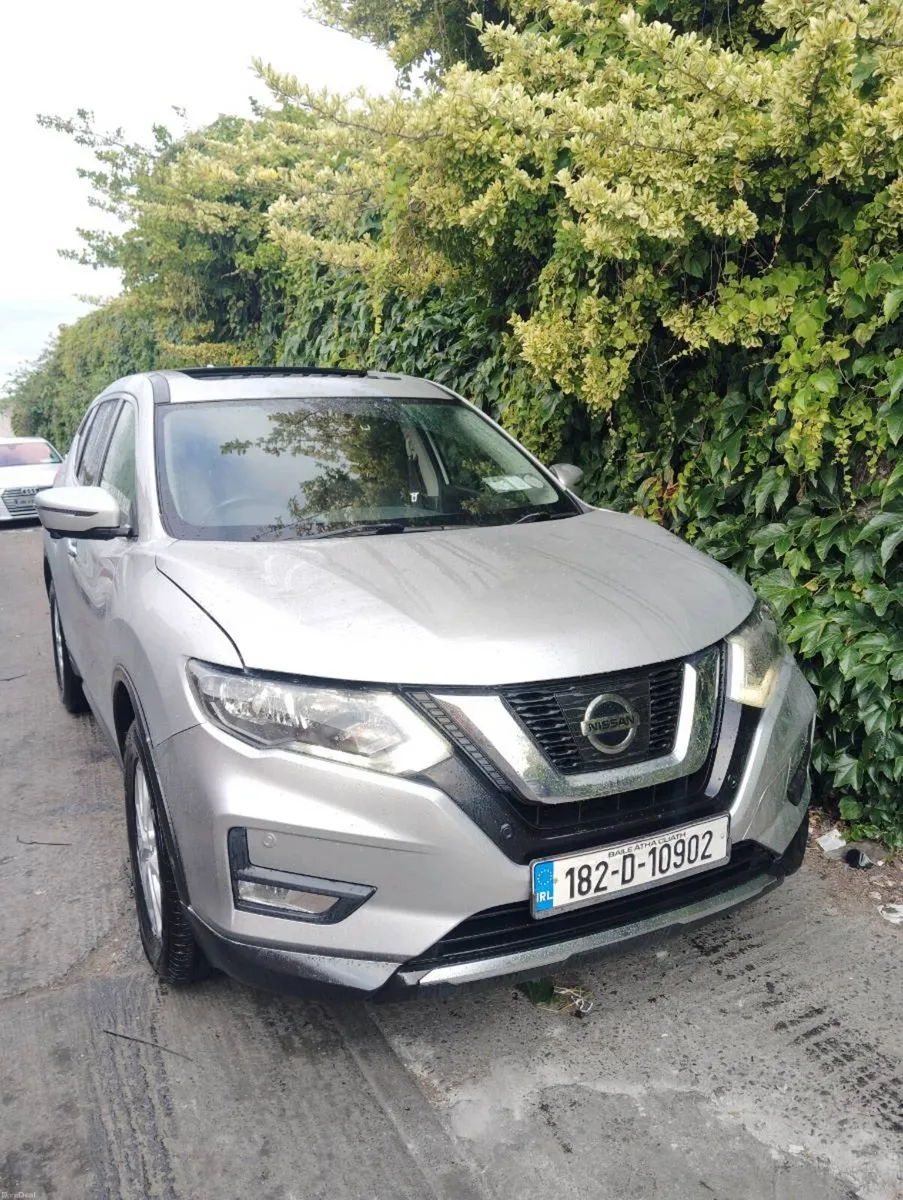 2018 Nissan Xtrail 1.6 CDi Automatic 7 seats - Image 1