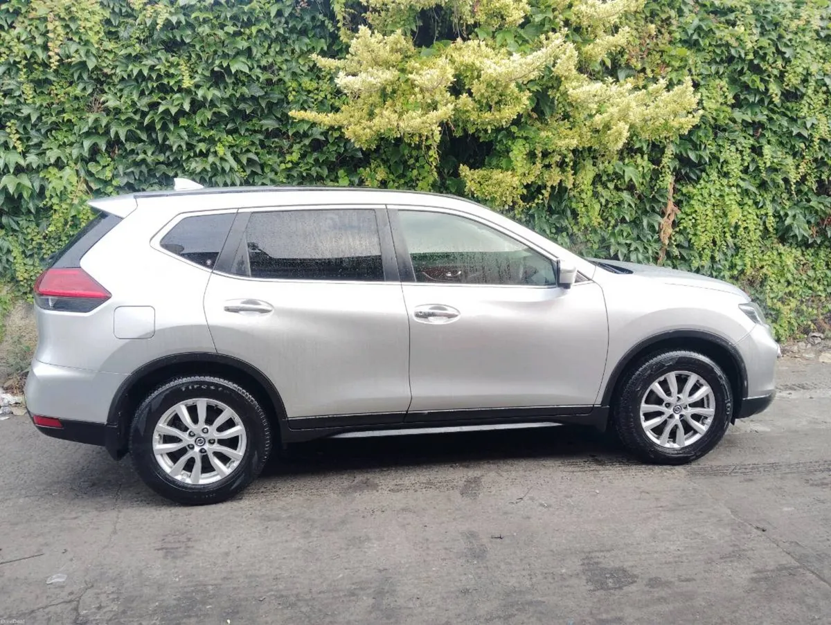 2018 Nissan Xtrail 1.6 CDi Automatic 7 seats - Image 4