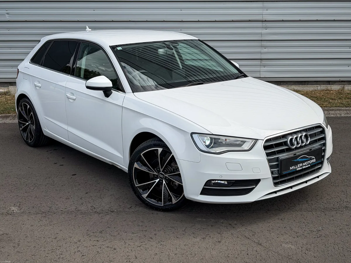 Audi A3 162 1.4 Auto (Apple Car Play) NCT 05/28 - Image 1