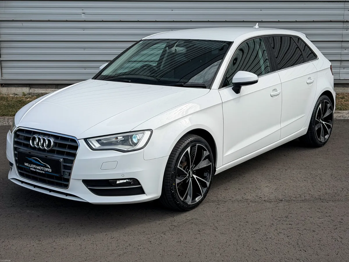 Audi A3 162 1.4 Auto (Apple Car Play) NCT 05/28 - Image 5