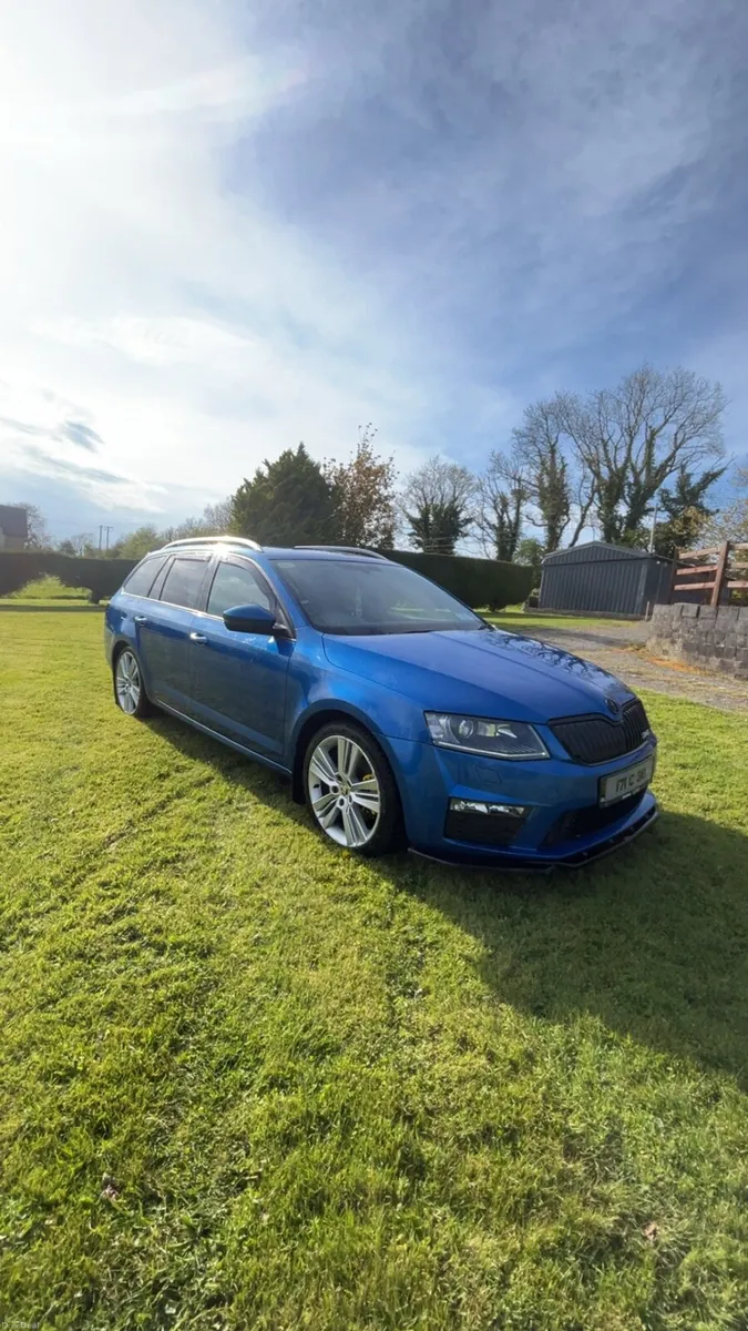 Skoda octavia VRS - Image 3